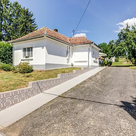 Margit Haz Дом отдыха Немесбюк