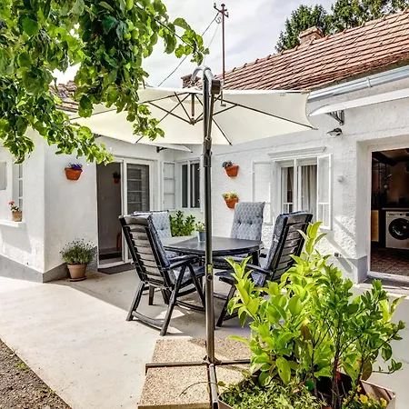 Дом отдыха Margit Haz