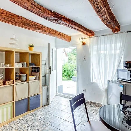 Margit Haz Holiday home Nemesbuk