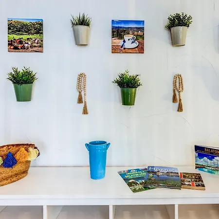 Holiday home Margit Haz Nemesbuk