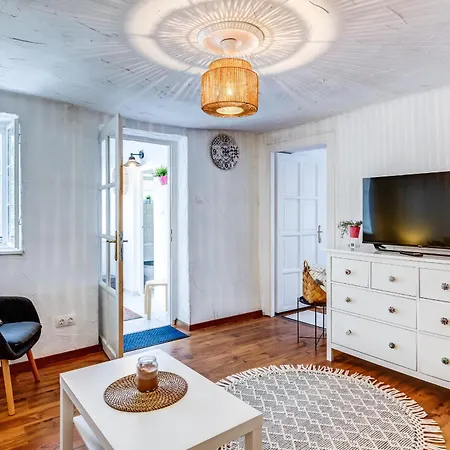 Margit Haz Holiday home Nemesbuk