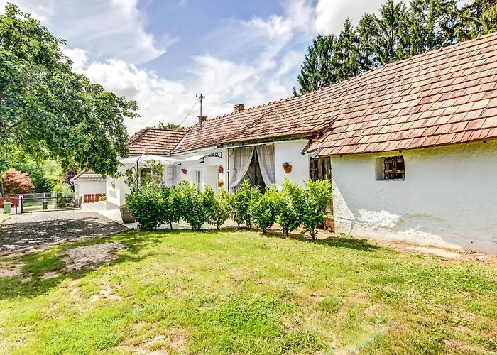 Σπίτι διακοπών Margit Haz Nemesbükk