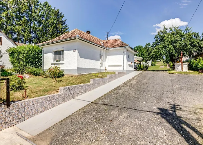 Margit Ház Nyaraló Nemesbükk