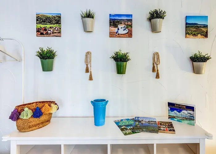 Σπίτι διακοπών Margit Haz Nemesbükk