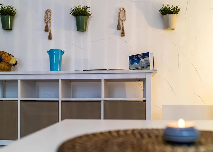 Σπίτι διακοπών Margit Haz Nemesbükk